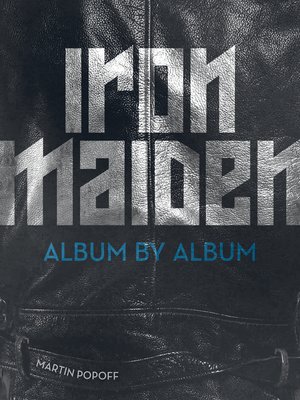 cover image of Iron Maiden